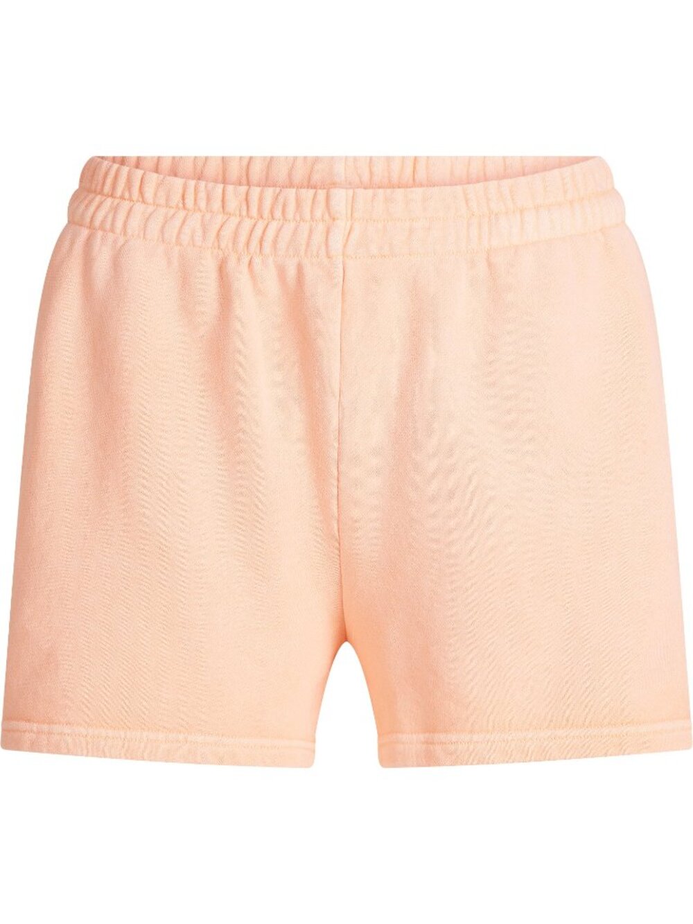 SKIMS French Terry Classic Short Cantaloupe Size M NWT